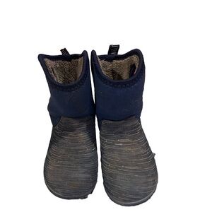 Jan and Jul kids insulated snow/rain boots
